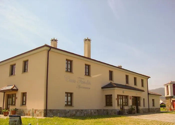Apartamentos Fandin