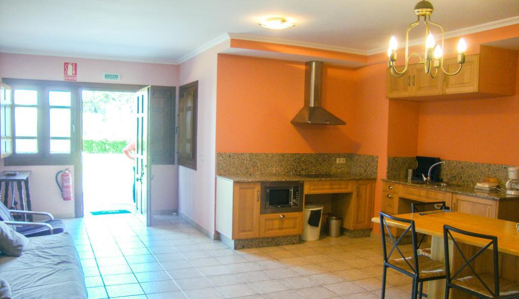 Appartement Fandin *