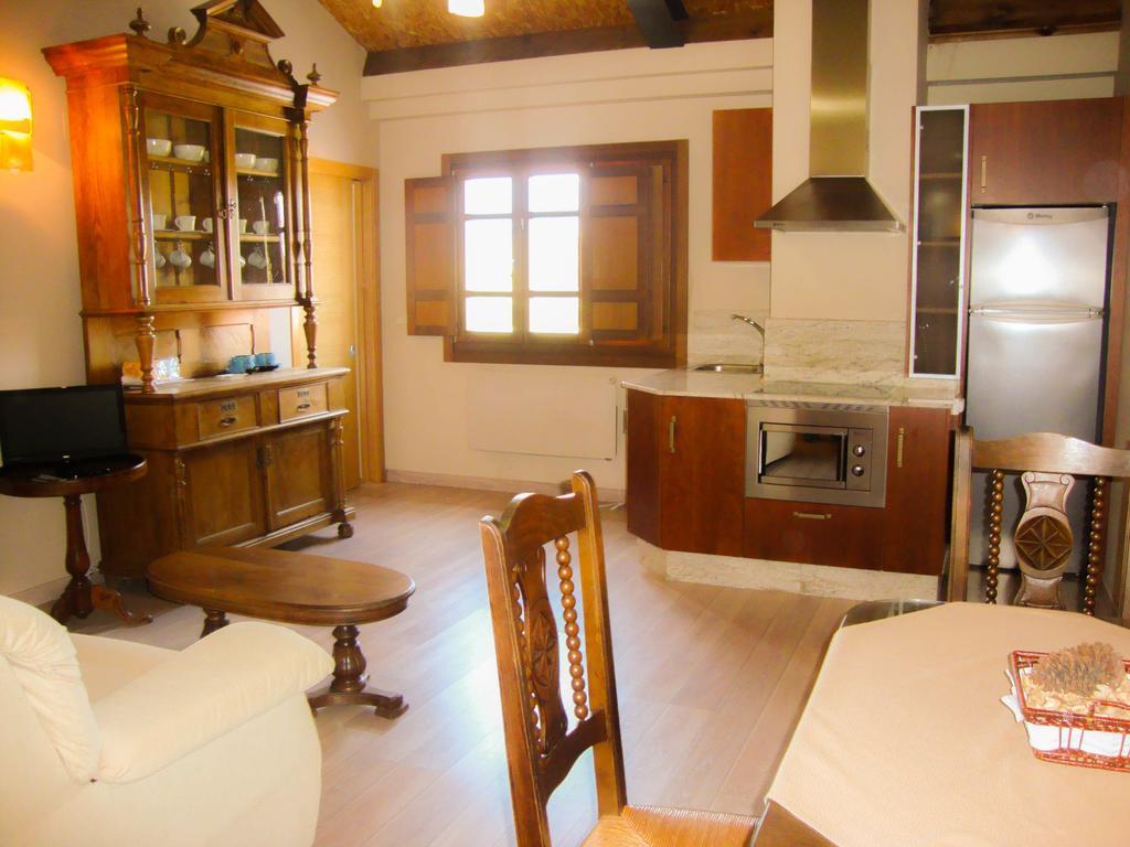 Appartement Fandin Ribadeo